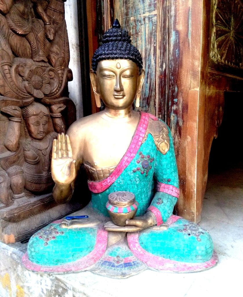 About Buddhas …..