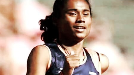हिमा दास ने जीता 400 मीटर दौड़ में जीता गोल्ड मैडल। किया भारत का नाम किया रौशन