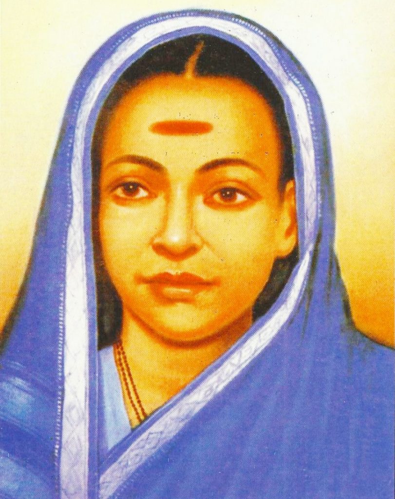 Savitribai Phule, the Mother of Modern Education.
