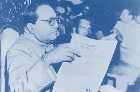 Dr. B.R. Ambedkar, also known as Babasaheb Ambedkar, was a prominent Indian jurist, economist, politician, and social reformer